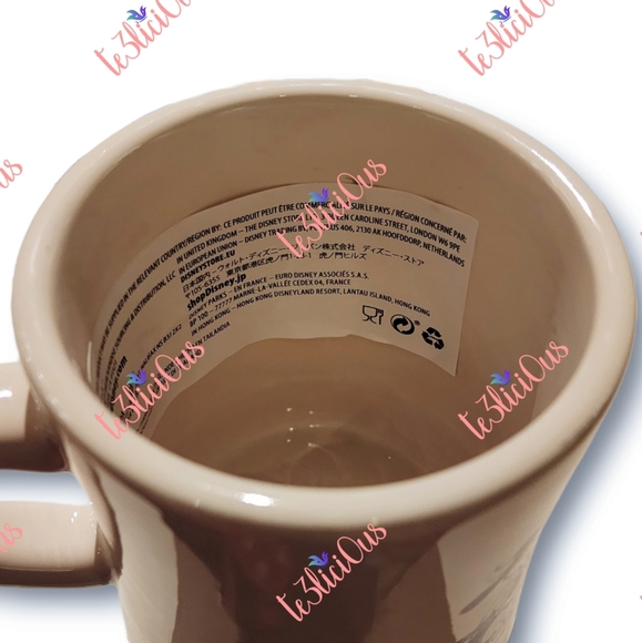 DISNEY PARKS MICKEY AND FRIENDS RETRO MUG - Picture 6 of 7